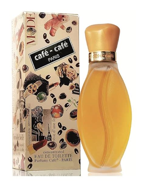 cafe perfumes